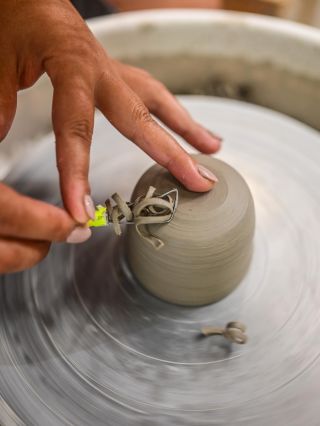 V ateliéru mám teď skoro prázdno – většina kousků cestovala do Kunštátu a moc díky všem, kteří si je odnesli! Doufám, že...